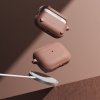 Pancerne Etui AirPods Pro 3 Ringke Onyx MagSafe Koralowe